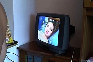 oh man this excited old italian lady is playing with cock and toys in her hole