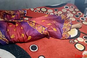 Bold Hardcore Fuck Of Red Saree Indian Bengali Wife Bent Over By Localsex31