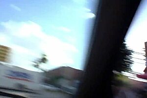 Big Boob Milf Gets Picked Up for XXX Fun Ass and Tits