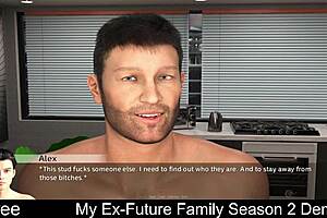 my ex-future family season 2 demo