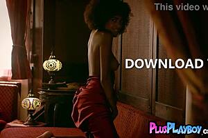 Bruna Rocha's Petite Body Exposed, Pussy Spread