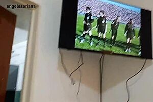 Her Ass Has All The Endurance!