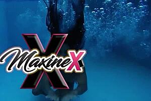 Maxine Gives Oral After Anal, Receives Hard Cum In Mouth