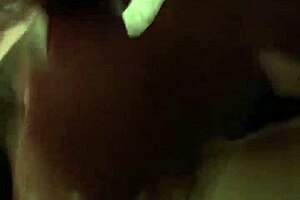 Is the sexy Chinese girl giving a handjob?