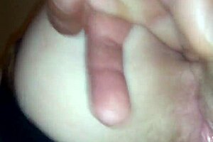 friend's wife loves anal. she does it at her own house 😏