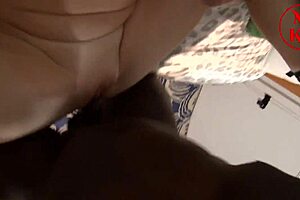 Kora Bell Fucks BBC Jack Sparrow, Cheats And Cucks Boyfriend On Phone!