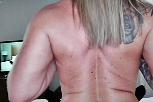 sweet vickie getting sweet holes pounded by bbc