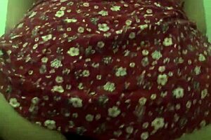 I, the mature amateur, peeked under my latina neighbor's skirt and we fucked her big ass