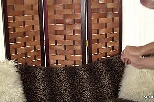 jacky joy picks up a young boy for cheating fuck 😈