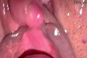 Amateur Pink Pussy 187 Days After Losing Virginity