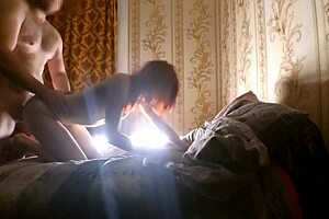 Fucking A Bitch From Behind!