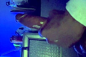 swallow it or fuck it answer in the comments this bbc is yours to command have your way tonight let this big black cock rock your world