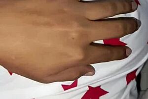 Stepbrother, let me rest, you're crazy!