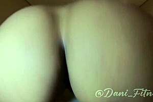 Wow, This Mature Slut Shows Her Ass And Delicious Pussy To The Camera!