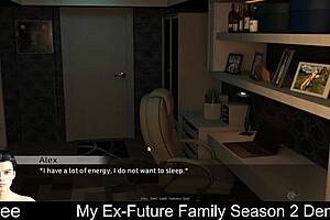 my ex-future family season 2 demo