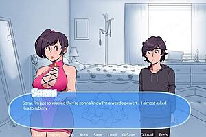 Happy puppies enjoy a snow daze adventure