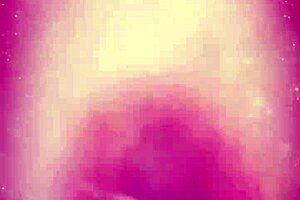 Japanese woman in blue satin performs solo on webcam.