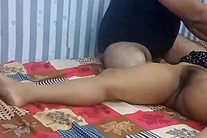 Beautiful Indian Step Daughter Fun With Step Mom Or More?