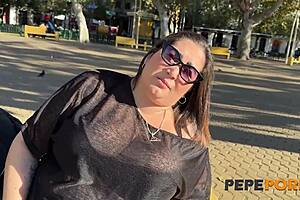 bbw mae quira rides monster cock like a pro