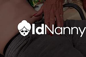 sam bourne's quickie with busty milf megan milly contrasts rough and tender