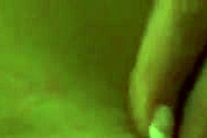 Blonde in lingerie gets plowed from behind! 😈🍑