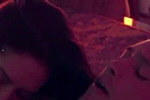 trisal gives sexy tantric massage?