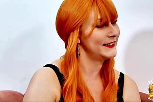 vicky belle redhead wants a beautiful dick