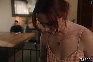 dominant husband controlling his wife makes her want to leave him