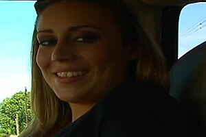 Tonya Hardin Feels Huge Black Cock