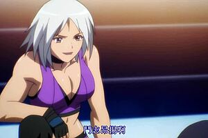 teemomo ver3.0 sakura ryona in retro asian wrestling