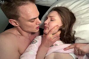 Hot Step Daughter Fucks Best Friends Step Dad