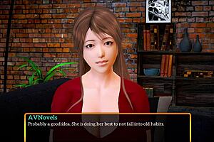 My new family gathers for a game