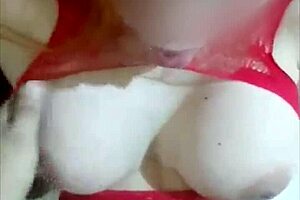 My Colombian Babe Moans Passionately During POV Sex On The Chair