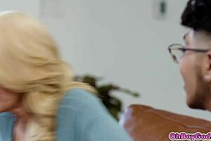 stepmom brittany andrews fucks stepson diego perez hard