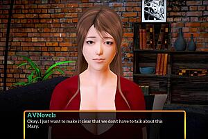 My new family gathers for a game