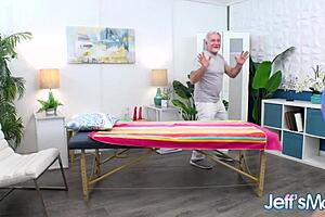 masseur, satiate my big tits now