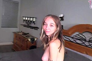 Breezy Bri Swallows After Seth Brogan Fucks Her Hard!