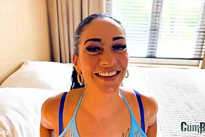 Big Ass Milf Got Bbc Anal Slamdunked