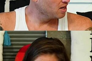 Caught in the moment with older woman!