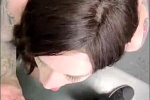 brooke lyn rose caught stealin candles and arrested