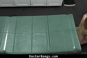 Teen Agrees To Doctor's Special Treatment For Free Consultation