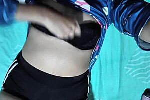 i'm the wife having hot sex with my husband in our real hotel room