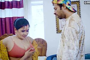 Naughty Devar Fucks Hot Bhabhi Hard