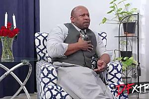 Widowed Latina Smashed By Massive Cocked Ceo - Brianna Bourbon - Dfxtra With Bent Over Riding And Deepthroat