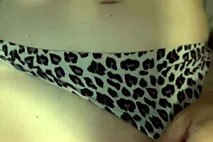 MILF Masturbates to Multiple Cum Orgasms