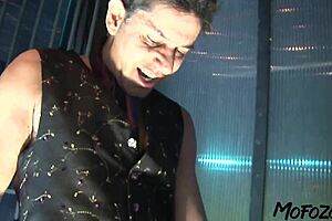 Amateur With Big Boobs Loves Doggystyle Fucking?