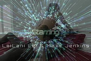 Sir Maxximus Enters Leilani Lei Deeply