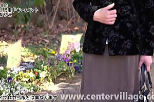 初撮り人妻ドキュメント 小島まりこ