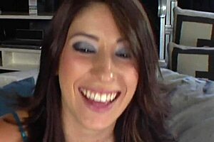 abby lane fucks like a pro at 18?