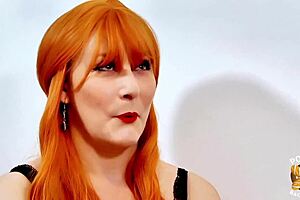 vicky belle redhead wants a beautiful dick